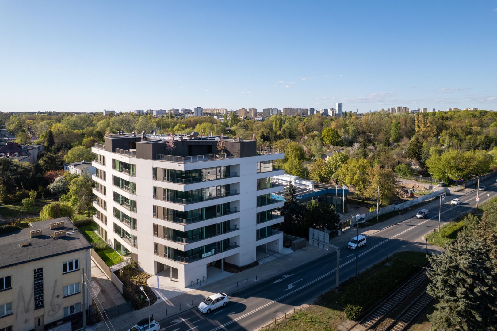 P19 – Pułaskiego 19 CDF Architekc