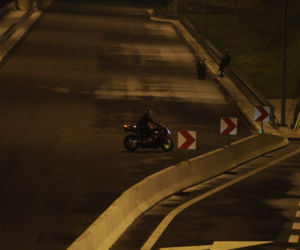 RYK MOTOCYKLI NIE DAJE NAM SPAĆ