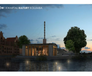 Kwartał Kultury na Wyspie Jaskółczej w Szczecinie