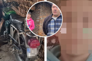Grodzisko Górne. Ojciec udostępnił motor 12-latkowi, ten rozjechał inne dziecko [WIDEO, GALERIA]