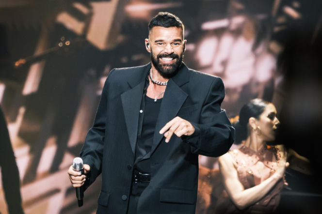 Ricky Martin