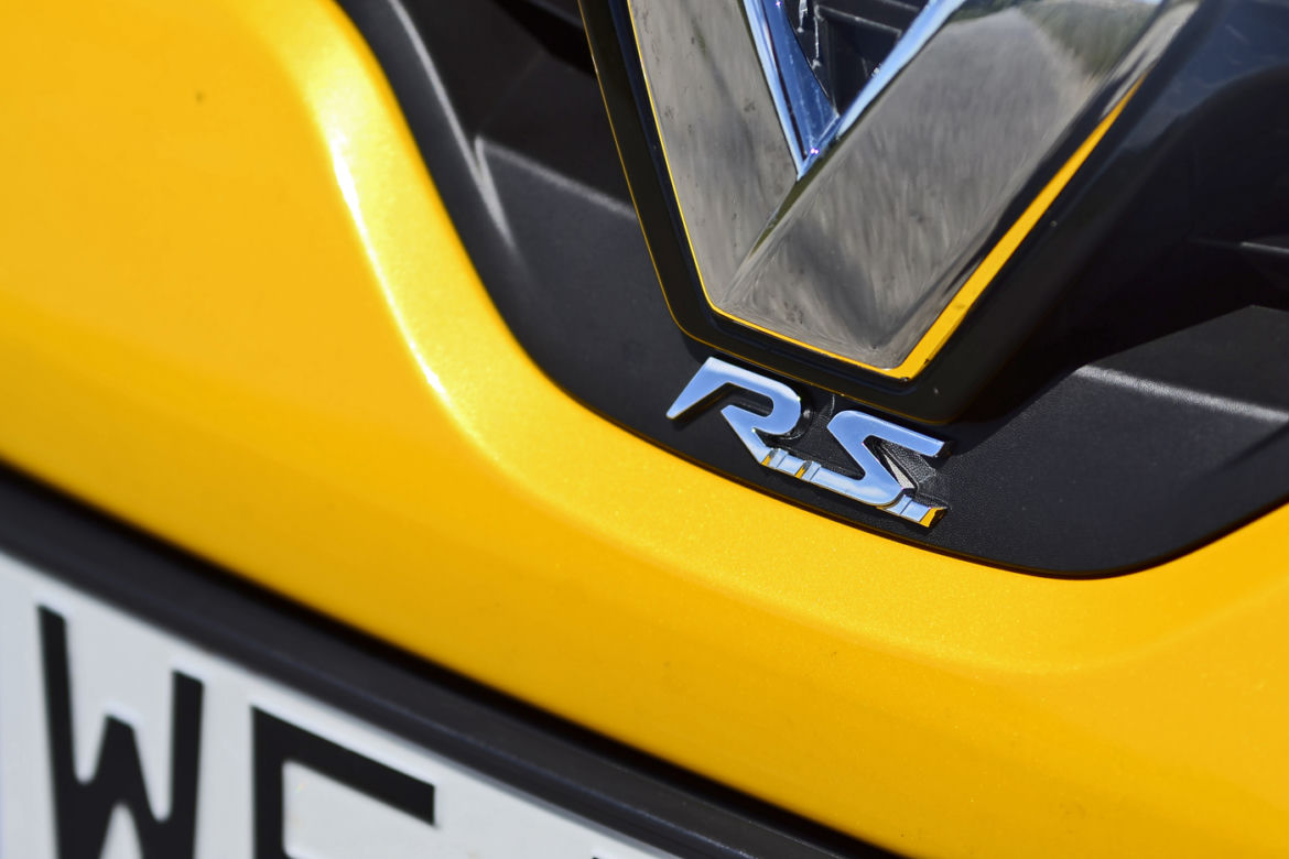 Renault Megane R.S. 275 Trophy