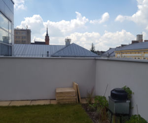 Tam będą się odbywać wydarzenia w ramach cyklu Muzyka na dachu