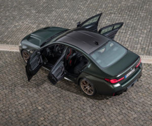 BMW M5 CS (2021)