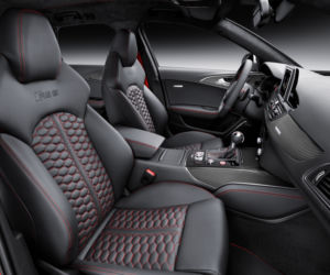 Audi RS6 Avant performance