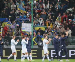 Legia Warszawa - Dynamo Kijów
