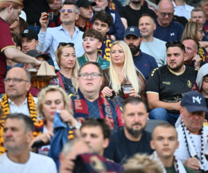 Komplet widzów przywitał nowy sezon w Szczecinie! Poszukaj się na zdjęciach z meczu Pogoń - Legia