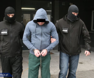 Policjanci CBŚP rozbili grupę narkotykową