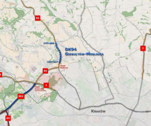 Dwa pasy i rondo turbinowe. Rusza przebudowa ważnej wylotówki z Krakowa