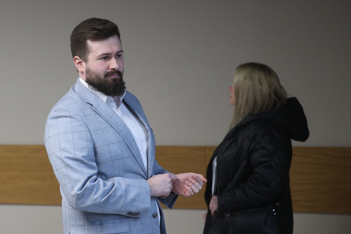 Wypadek Beaty Szydło. Sebastian Kościelnik usłyszał wyrok