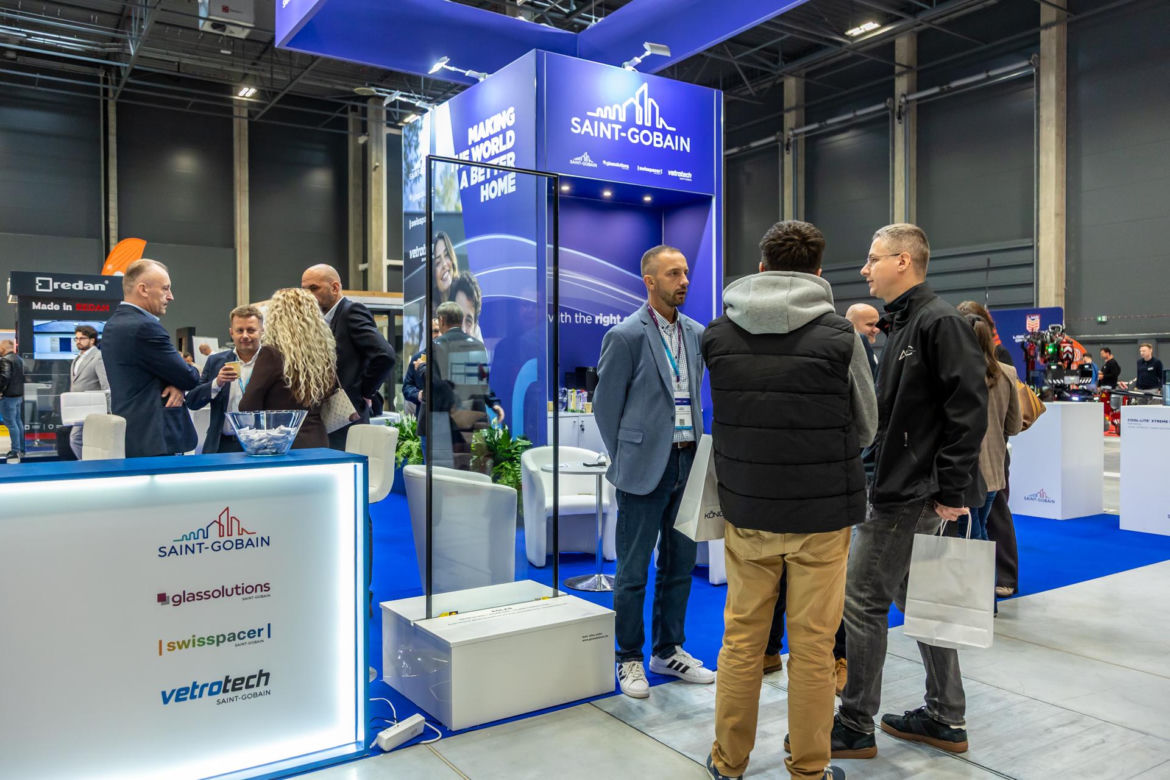 WinDoGlass Innovation w Targach Kielce 2026