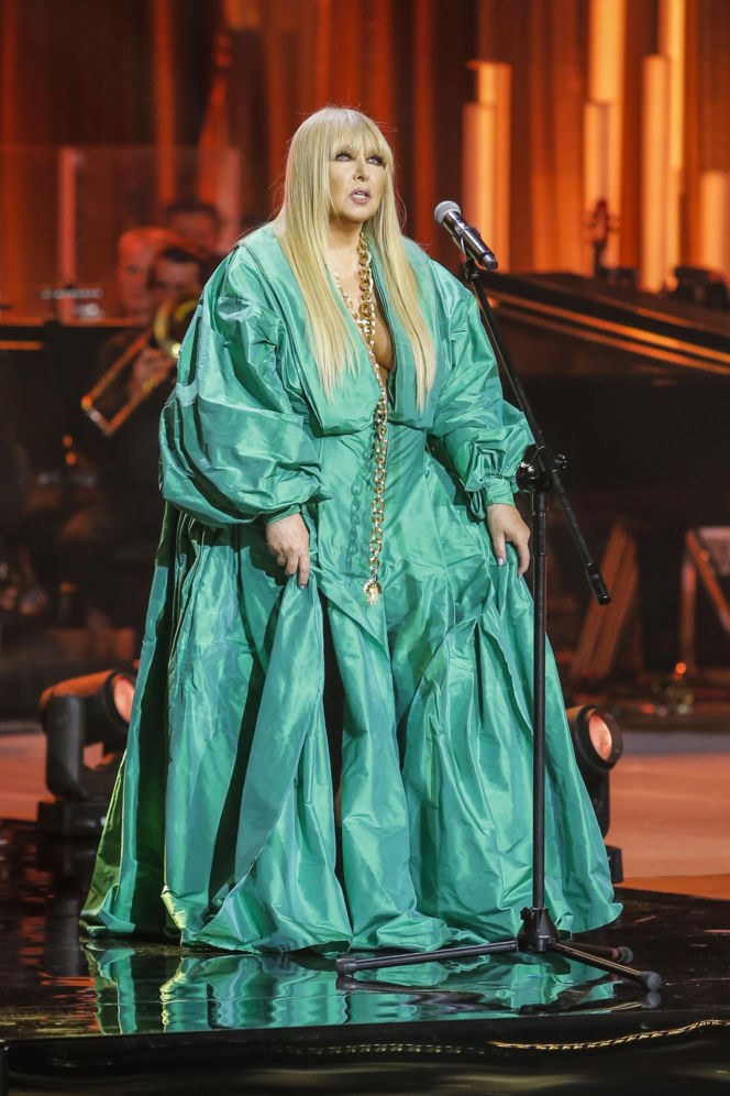 Maryla Rodowicz kończy 80 lat! Od lat łączy pokolenia, a jej piosenki pozostają nieśmiertelne