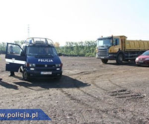 Przekręt na autostradzie A1