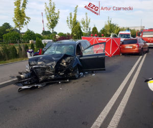 Strażak z Ozorkowa zginął w koszmarnym wypadku
