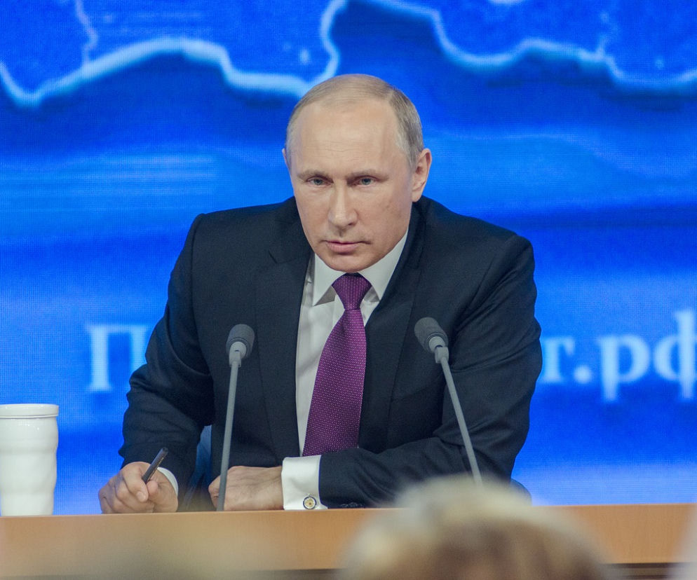 Putin objęty sankcjami? Odważne plany prezydenta USA