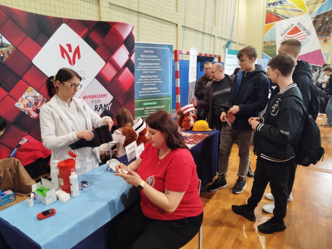 18. Siedleckie Targi Edukacyjne 2026 zgromadziły setki zwiedzających!