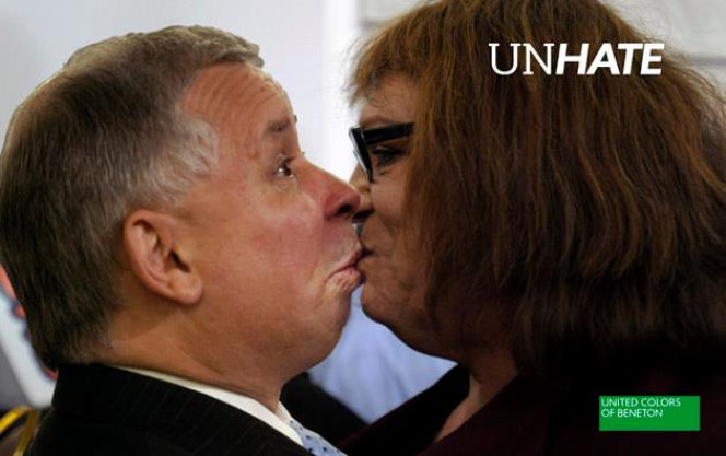 Reklama Benetton