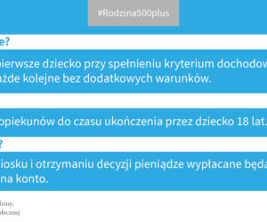 500 zł na dziecko: kto dostanie, komu się należy, jak otrzymać - PORADNIK