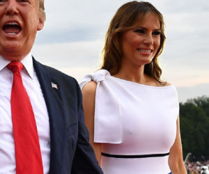Melania Trump