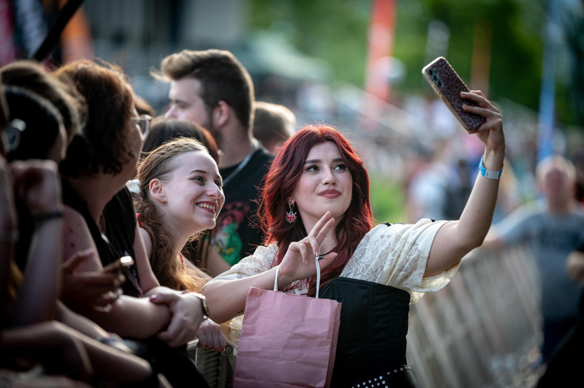 Sosnowiec Fun Festival 2025. Dni Sosnowca. Pierwszy dzień 