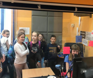 Niezwykli goście w Radiu ESKA Lublin! Odwiedzili nas uczniowie SP nr 3