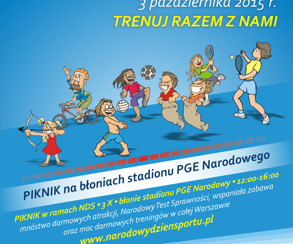 Narodowy Dzień Sportu