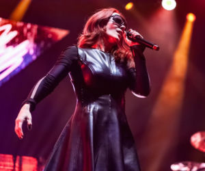 Misternie zaplanowane wizualne widowisko – Epica, Amaranthe i Charlotte Wessels zagrali w Warszawie [RELACJA]