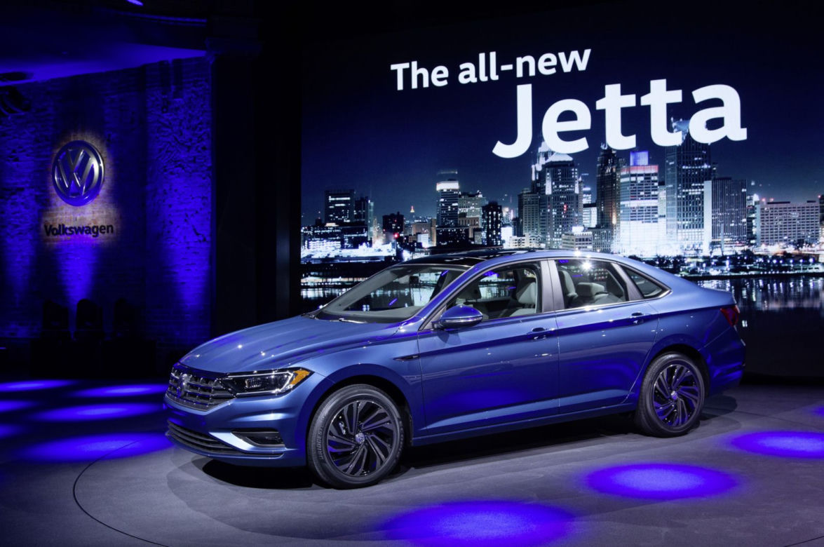 Volkswagen Jetta 2018