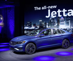 Volkswagen Jetta 2018