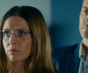 BrzydUla 2 odc. 160.  Ula (Julia Kamińska), Marek (Filip Bobek)
