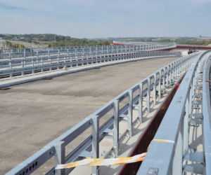 Węzeł Mistrzejowice i węzeł Grębałów - budowa październik 2026