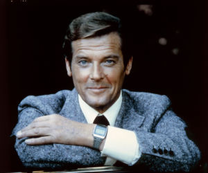 Roger Moore