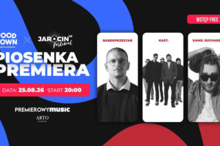 Wyjątkowy projekt w sercu Warszawy! Na ten koncert wejdziesz zupełnie za darmo