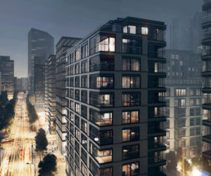 Mennica Residence