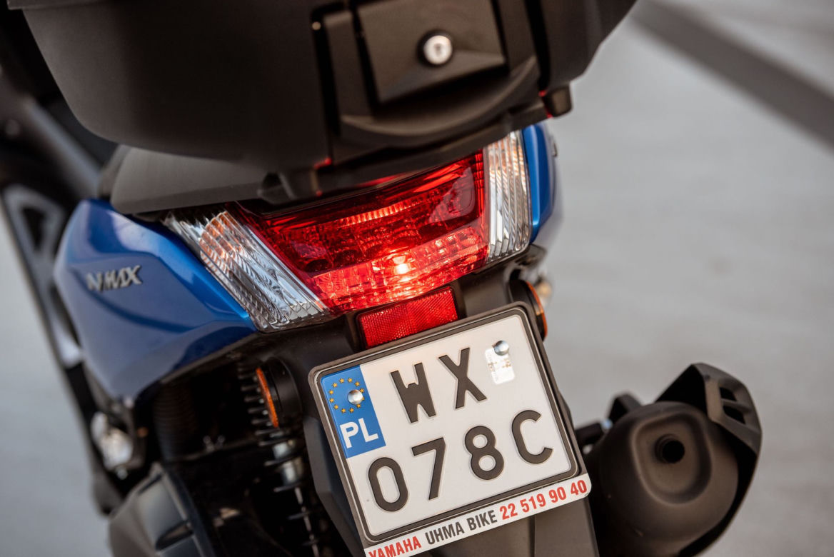 Yamaha NMAX 125