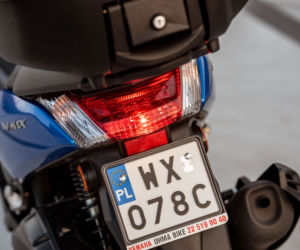 Yamaha NMAX 125
