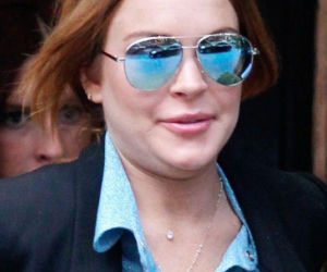 Lindsay Lohan