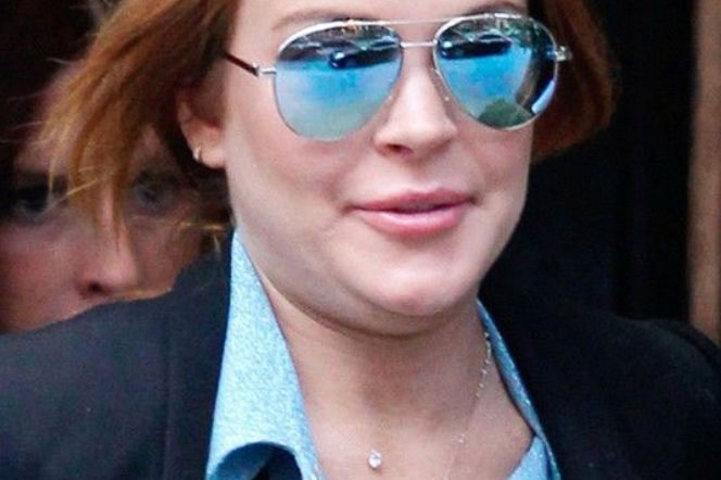 Lindsay Lohan