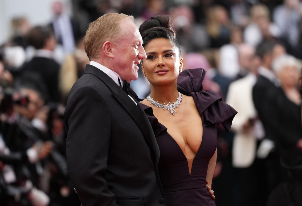 Salma Hayek