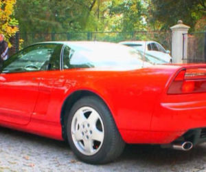 Honda NSX 