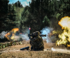 Przełomowy rok WOT: Terytorialsi na granicy, w powodzi i z nowym sprzętem