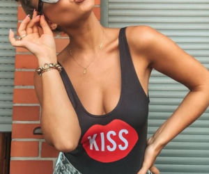 Julia Bednarek, żona piłkarza Jana Bednarka