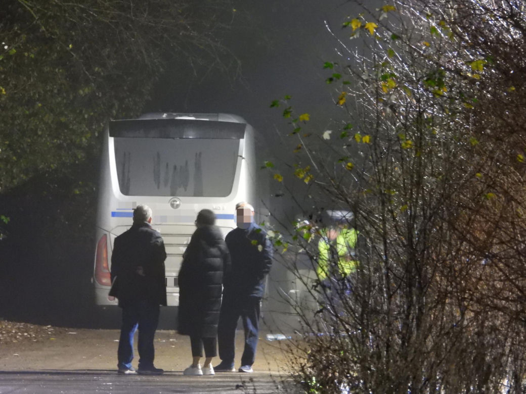 Śmiertelne potrącenie przez autokar. Nie żyje 36-latek