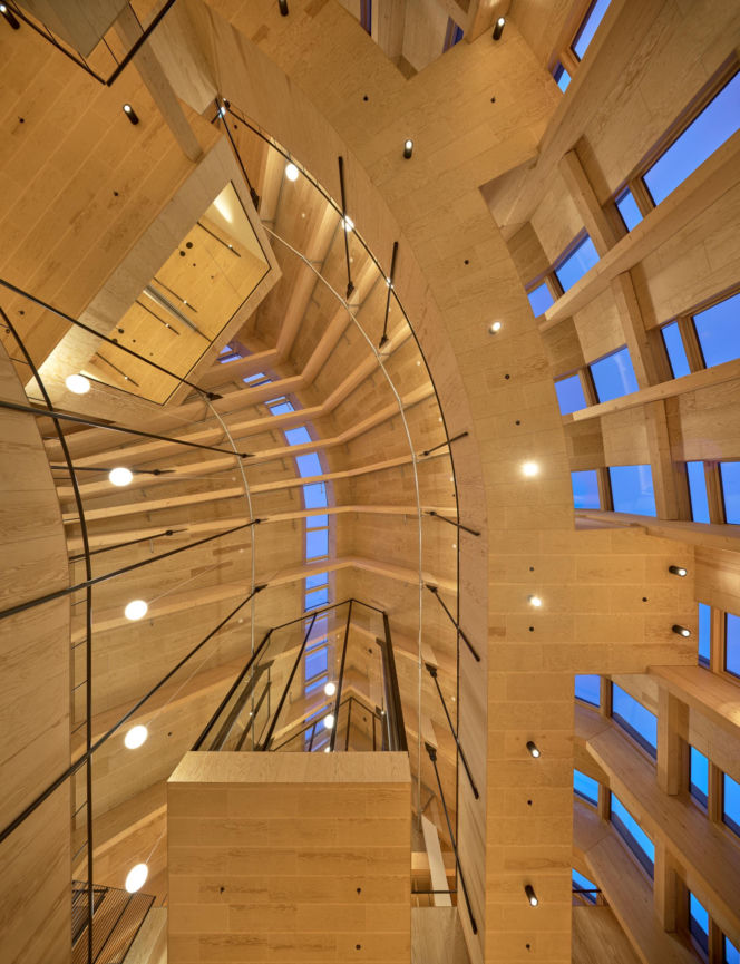 Short lista Mies van der Rohe Award 2026