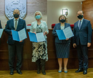Przemyska ginekologia oddziałem klinicznym 
