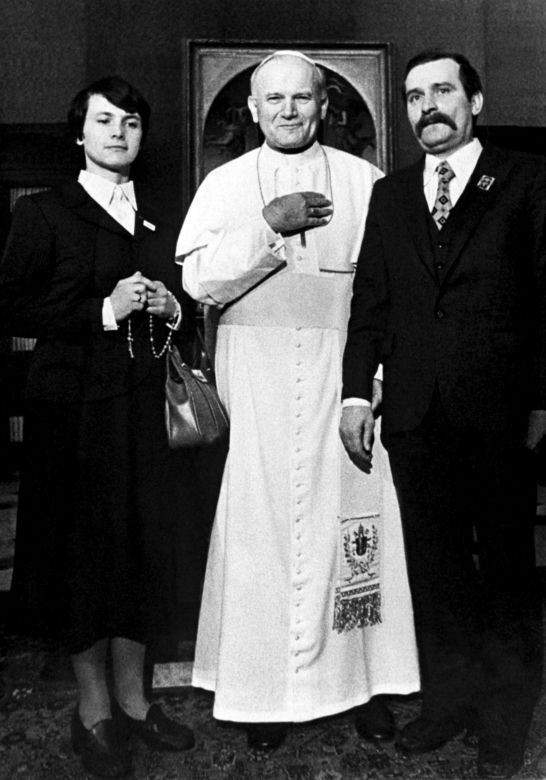 Tajemnice małżeństwa Wałęsy