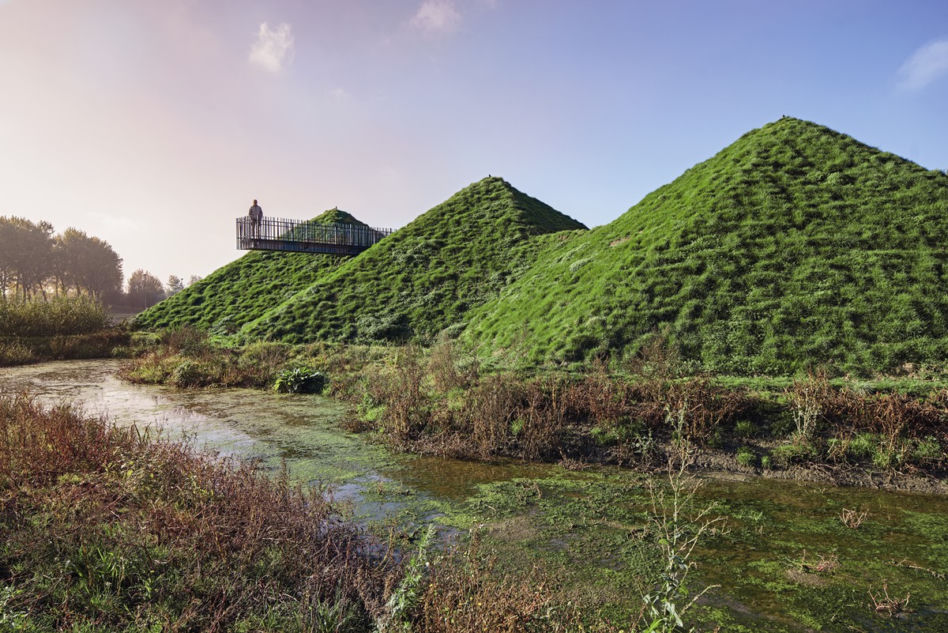 Muzeum Biesbosch w Holandii
