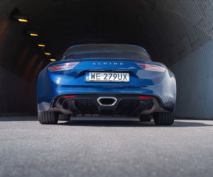 Alpine A110 Legende 1.8 252 KM AT7