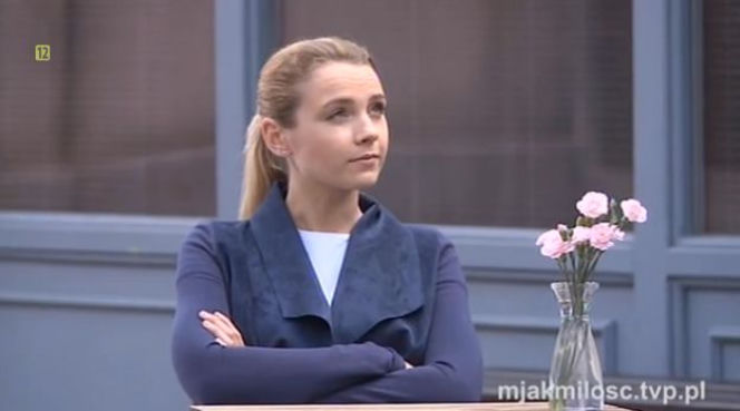 M jak miłość. Olga Górecka (Katarzyna Grabowska)