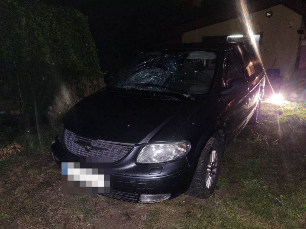 Szaleniec za kierownicą! 26-latek próbował rozjeżdżać przypadkowe osoby w warszawskiej Wesołej